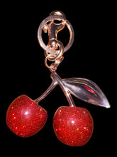 Cherry Bomb Purse Charms