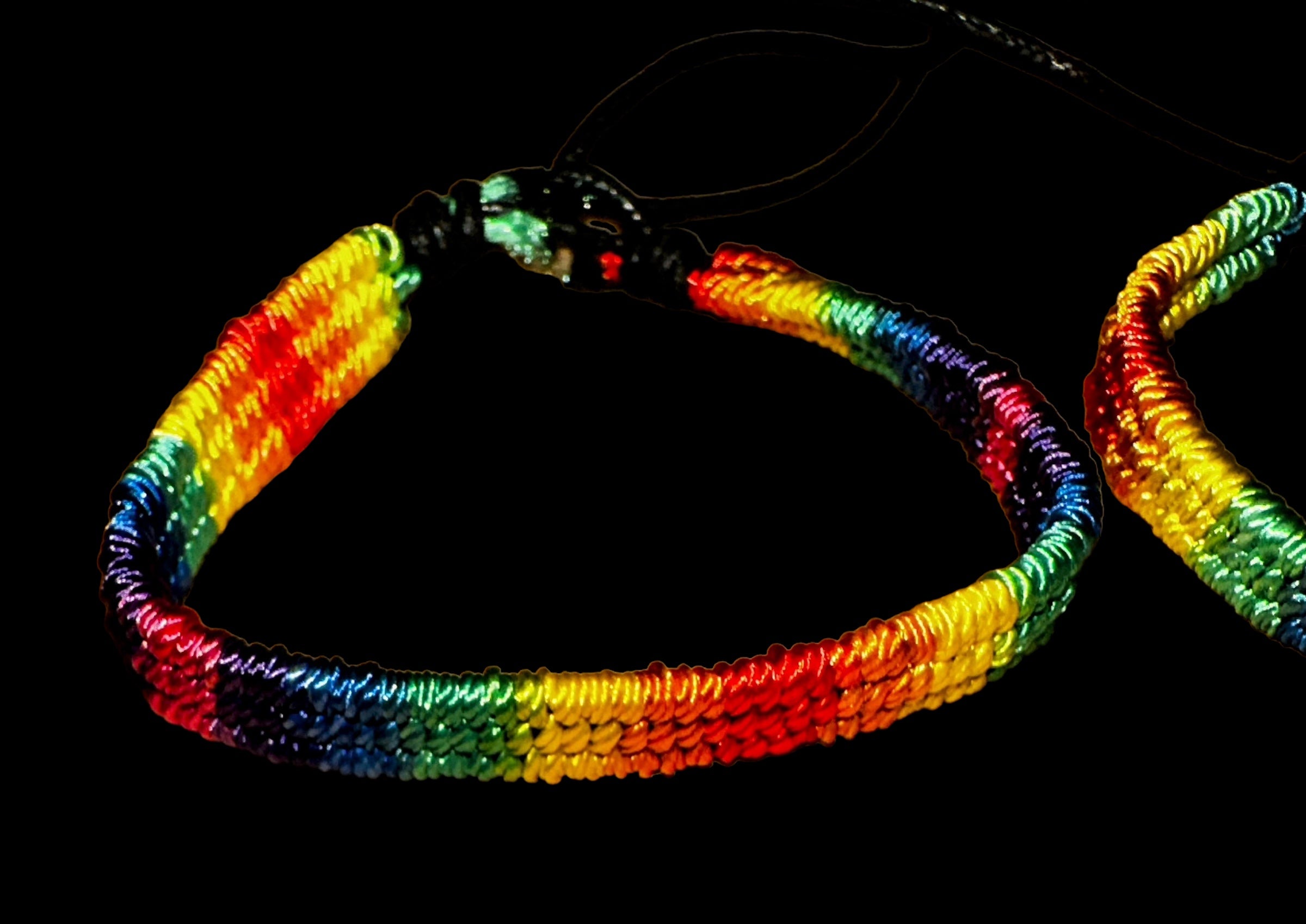 RAINBOW PULL BRACELETS