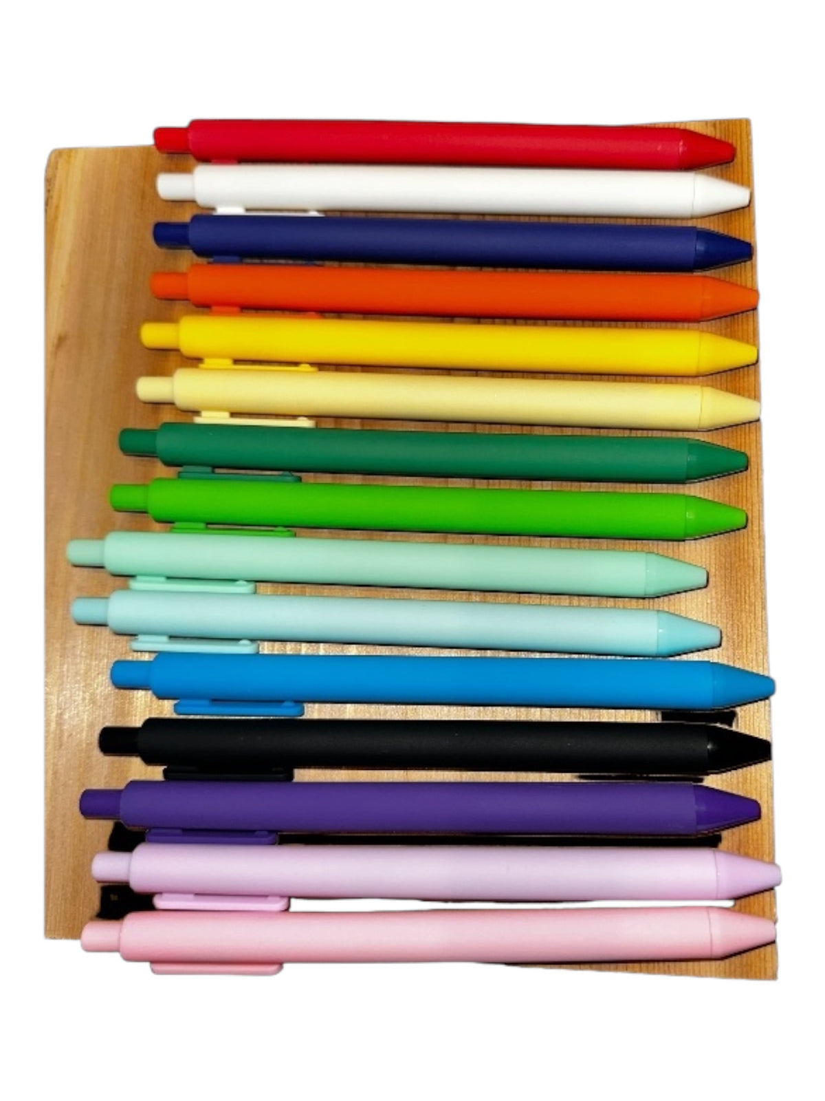 Plastic Gel Ink Pens