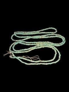 MINTY GREEN WAIST BEADS