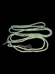 MINTY GREEN WAIST BEADS