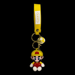 MARIO KEYCHAINS