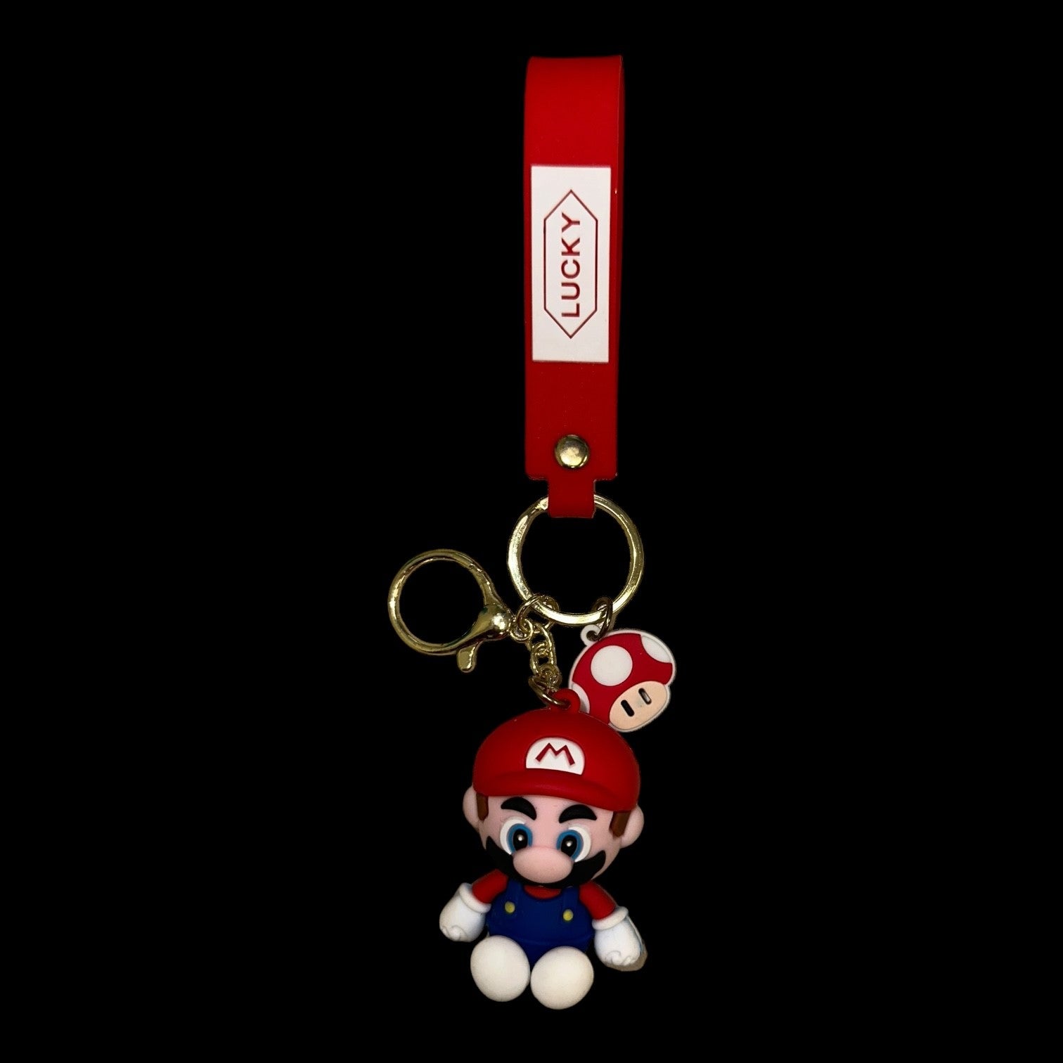 MARIO KEYCHAINS