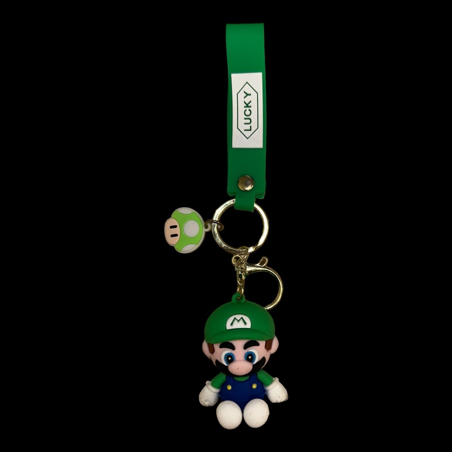 MARIO KEYCHAINS