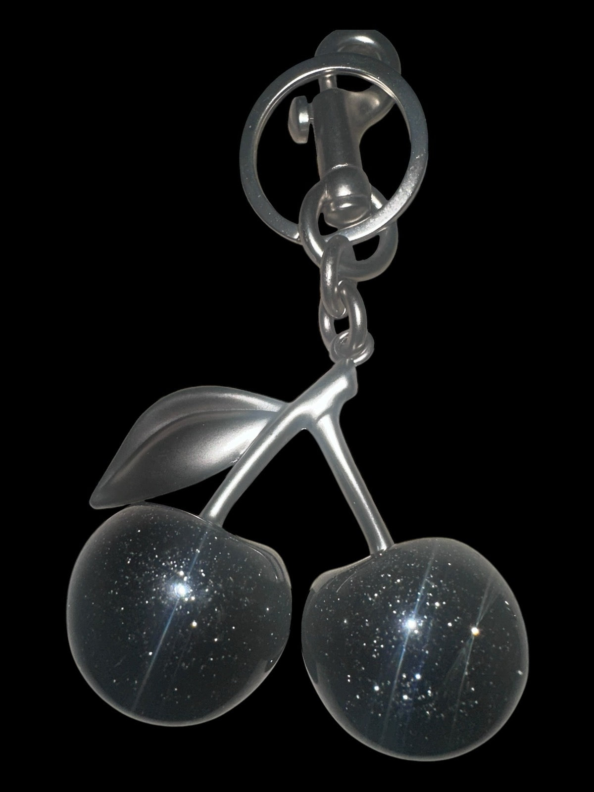 Cherry Bomb Purse Charms
